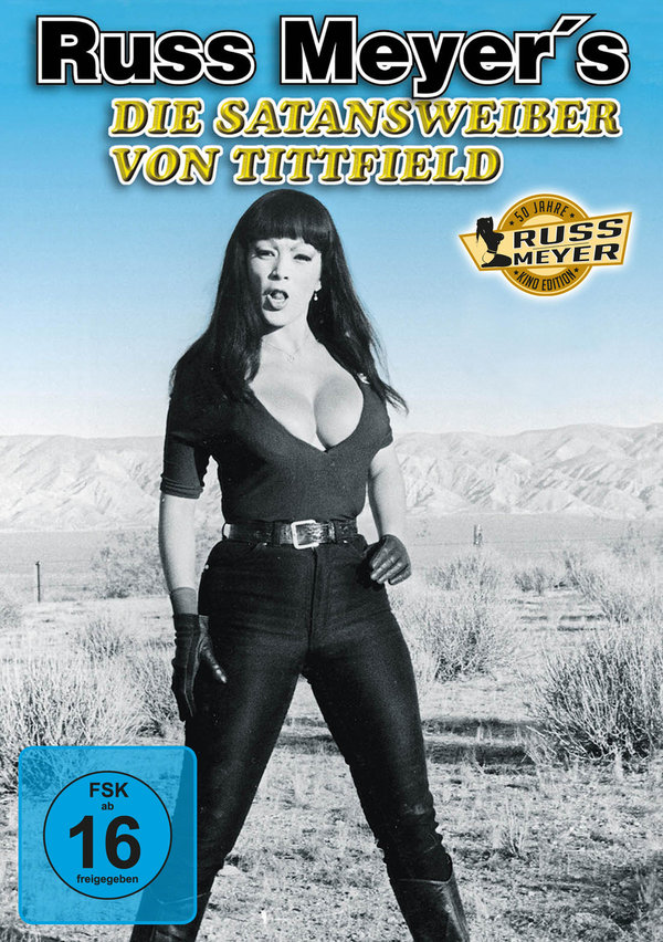 Russ Meyer - Die Satansweiber von Tittfield - Kinoedition