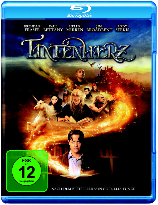 Tintenherz (blu-ray)