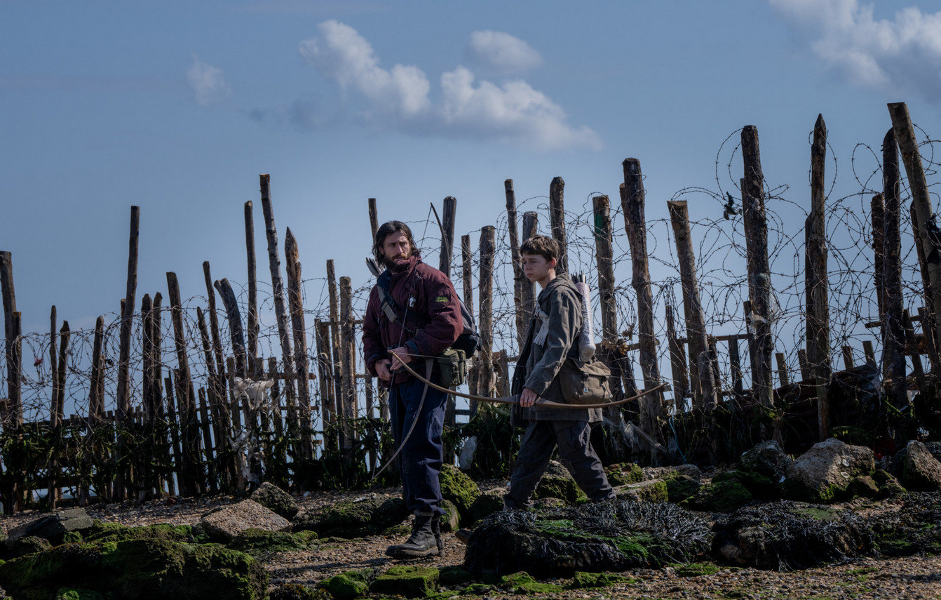 28 Years later  (DVD) 28 Years later  (DVD)