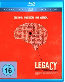 Legacy - Collectors Edition (blu-ray)