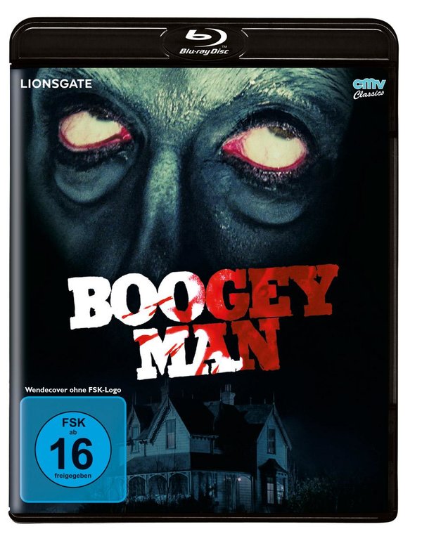 Boogeyman - Der schwarze Mann  (Blu-ray Disc)