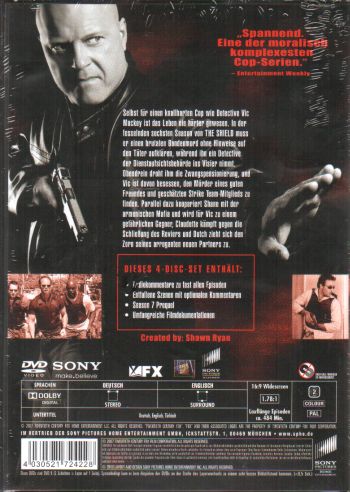 Shield, The - Season Six