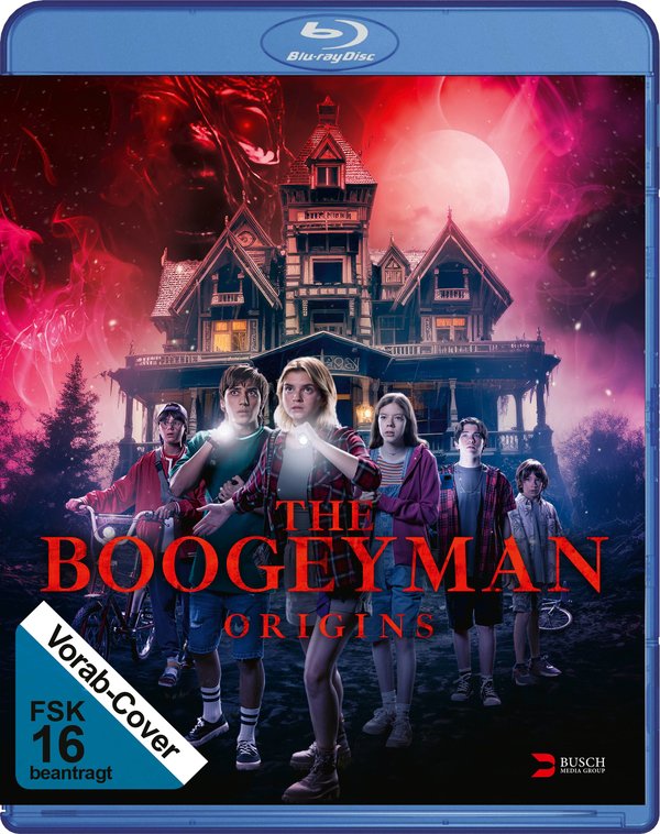The Boogeyman - Origins  (Blu-ray Disc)