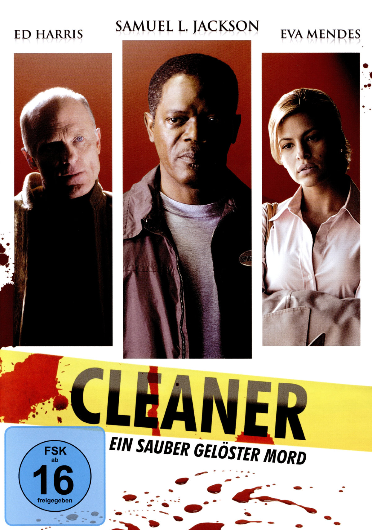 Cleaner, The - Ein sauber gelöster Mord