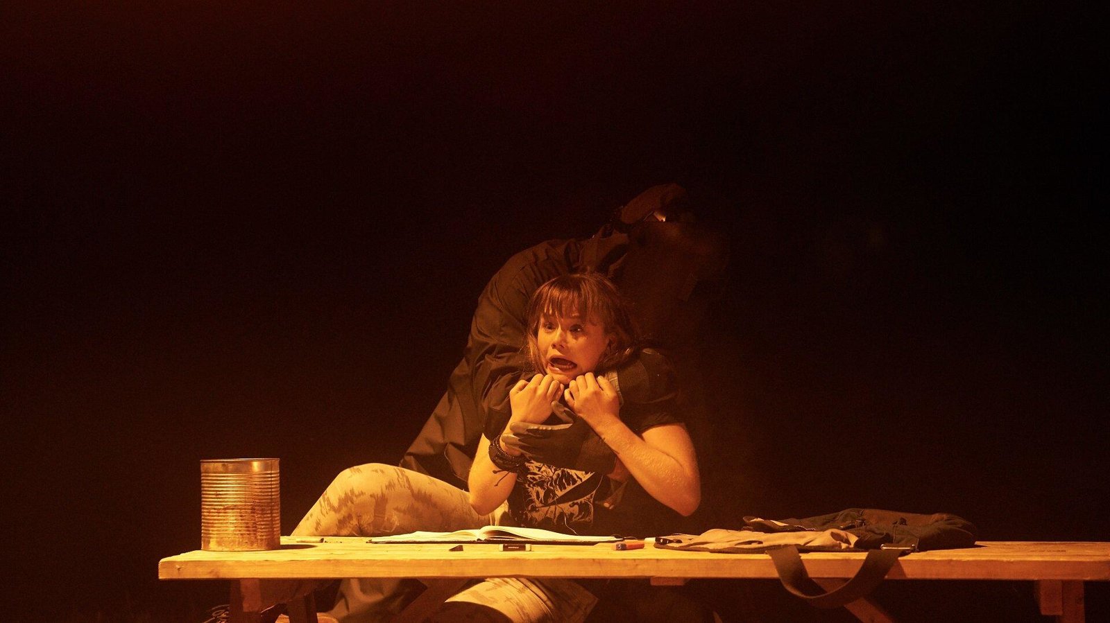 Slasherman - Random Acts of Violence (blu-ray)