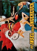 Insel der Ungeheuer, Die - Uncut Mediabook Edition (DVD+blu-ray) (G)