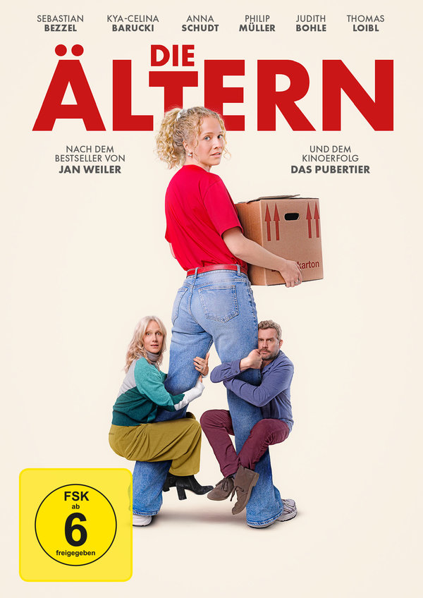 Die Ältern  (DVD)