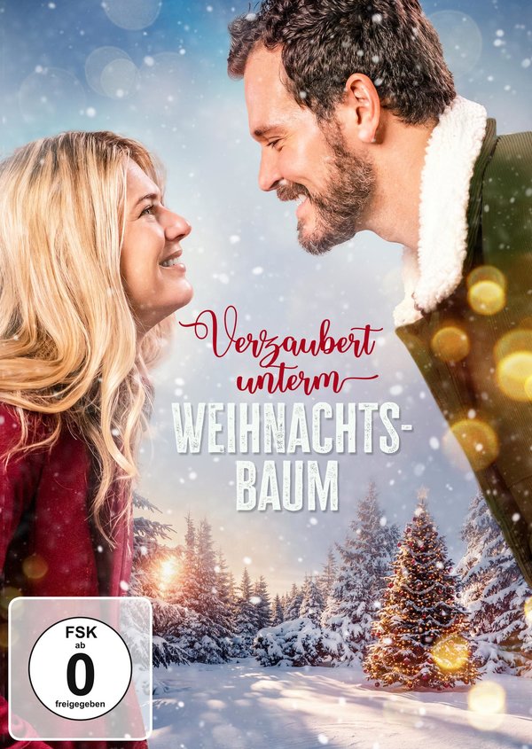 Verzaubert unterm Weihnachtsbaum  (DVD)