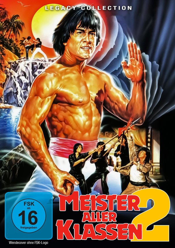 Meister aller Klassen 2 - Legacy Collection  (DVD)