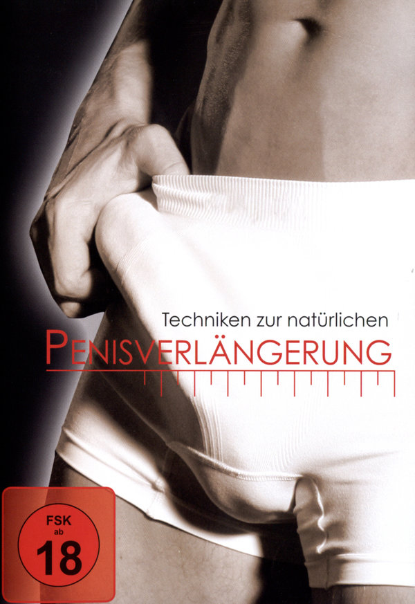 Techniken zur natürlichen Penisverlängerung