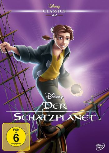 Schatzplanet, Der - Disney Classics