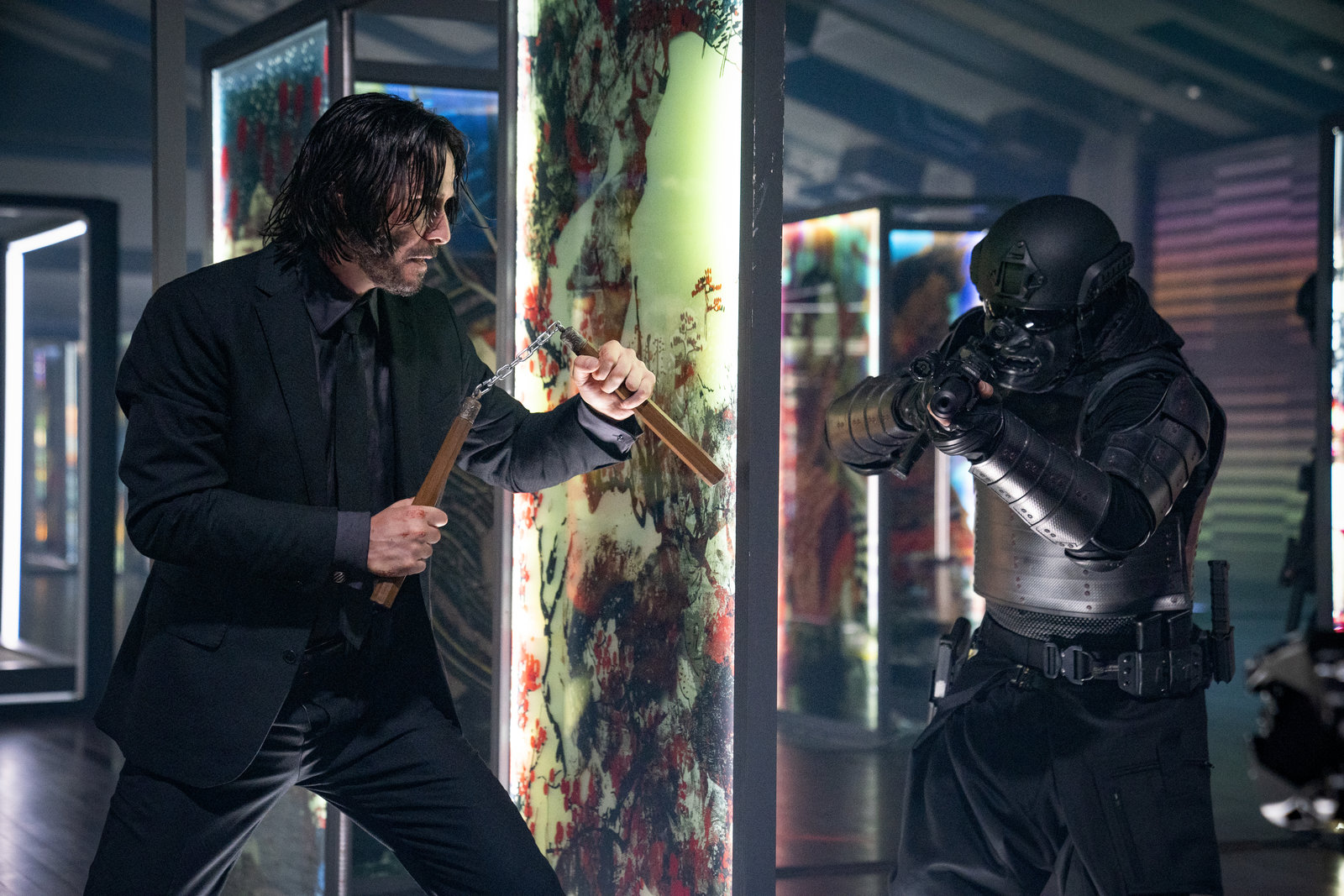 John Wick: Kapitel 4 (blu-ray)