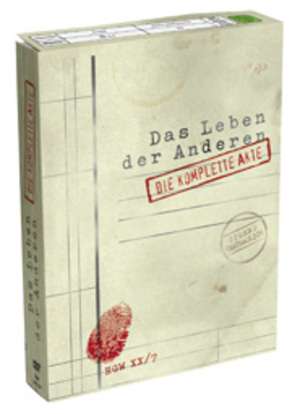Leben der anderen, Das - Die komplette Akte