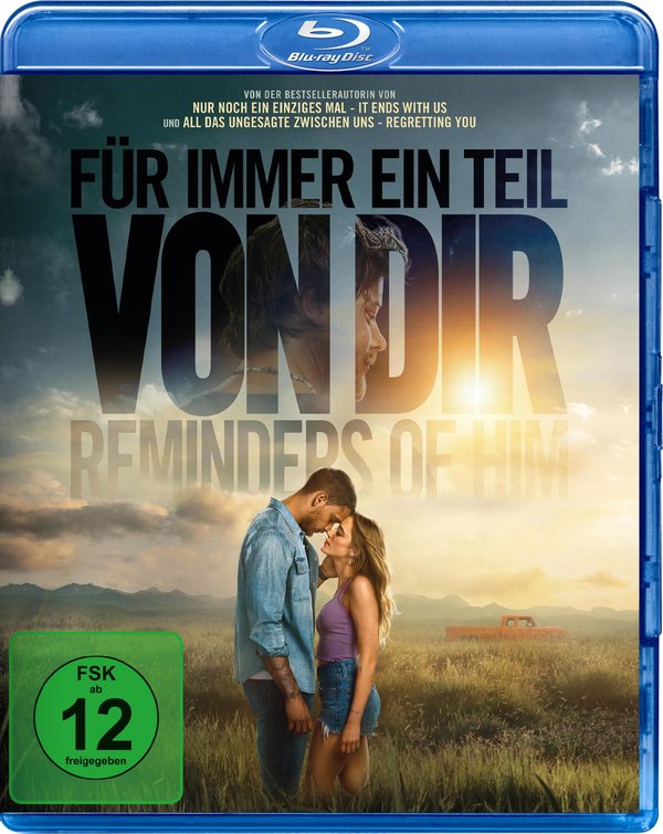 Für immer ein Teil von dir  (Blu-ray Disc)