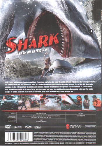 Shark - Stunde der Entscheidung Shark - Stunde der Entscheidung