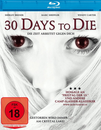 30 Days to Die (blu-ray)