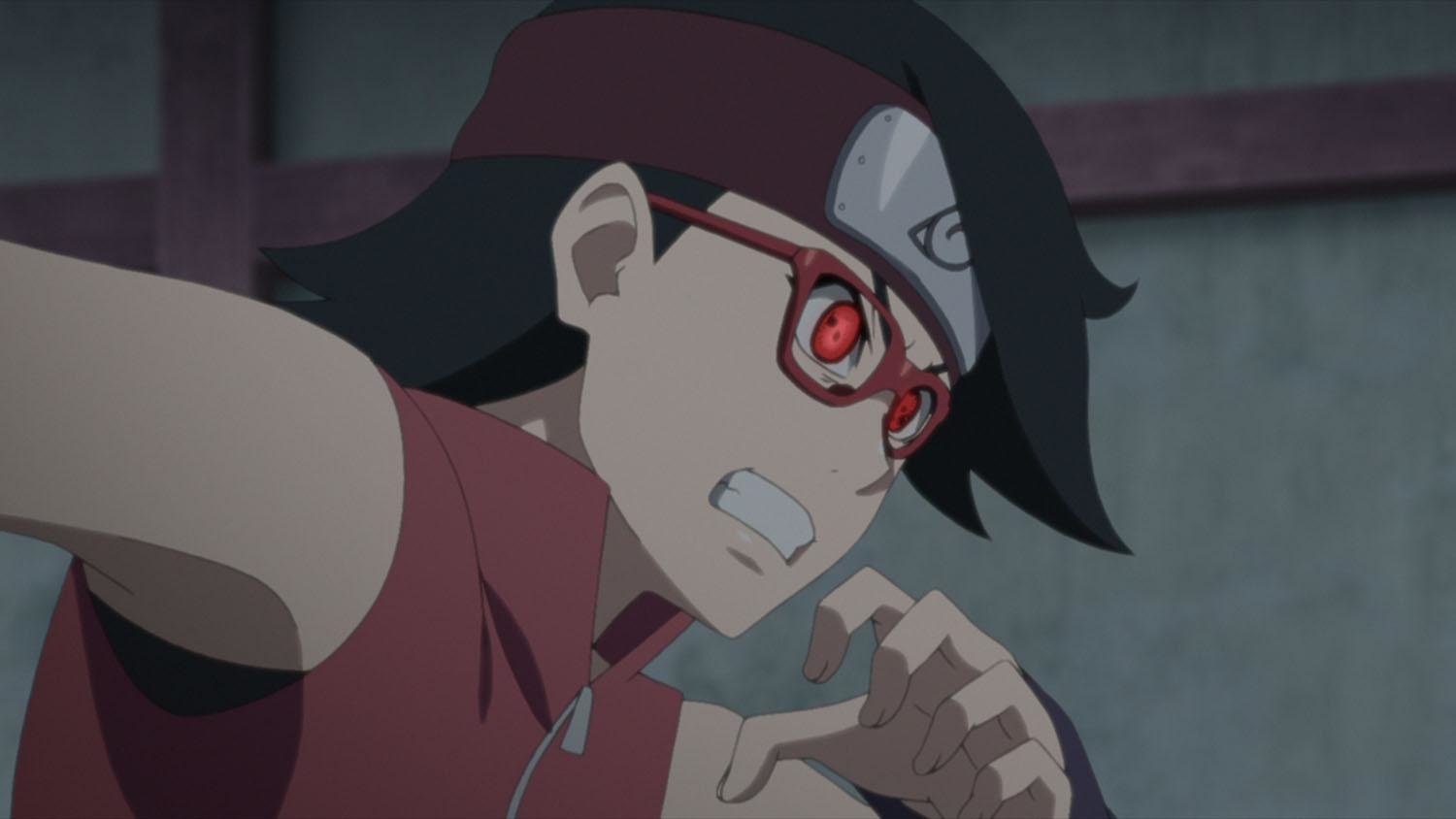 Boruto: Naruto Next Generations - Volume 8 (Ep. 137-156)  [3 DVDs]  (DVD)