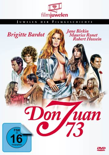 Don Juan 73  (DVD)