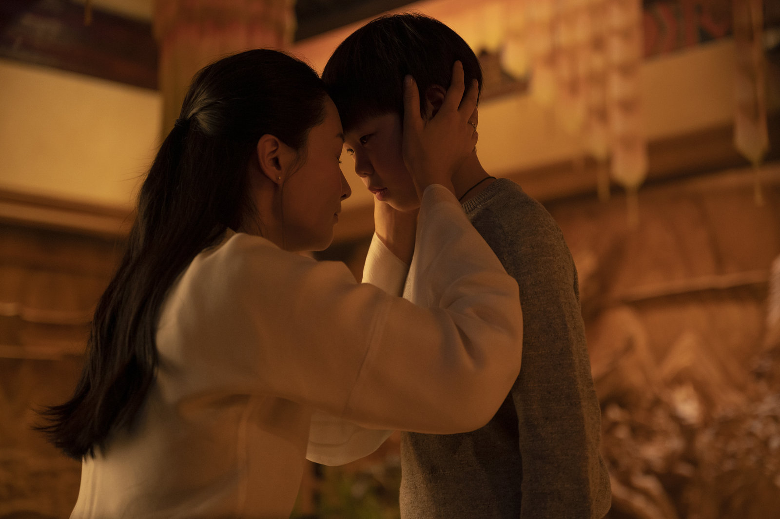Shang-Chi and the Legend of the Ten Rings  (4K Ultra HD) (+ Blu-ray 2D)  (Blu-ray 4K Ultra HD)