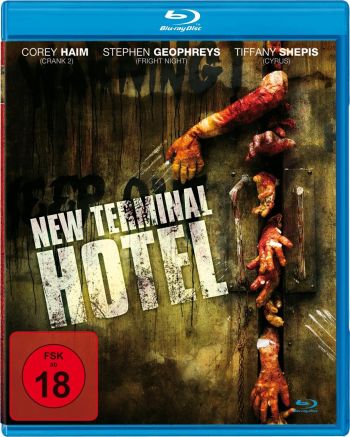 New Terminal Hotel (blu-ray)