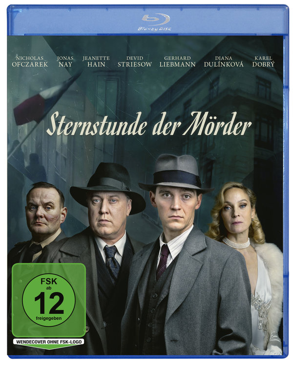 Sternstunde der Mörder  (Blu-ray Disc)