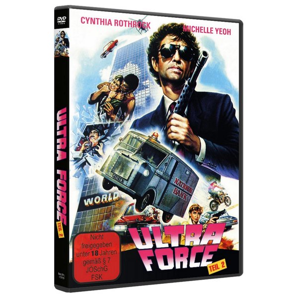Ultra Force 2  (DVD)