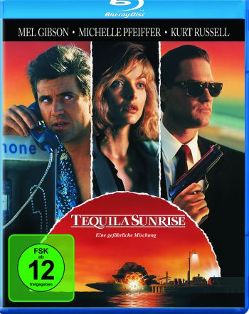 Tequila Sunrise (blu-ray)