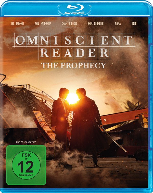 Omniscient Reader: The Prophecy  (Blu-ray Disc)