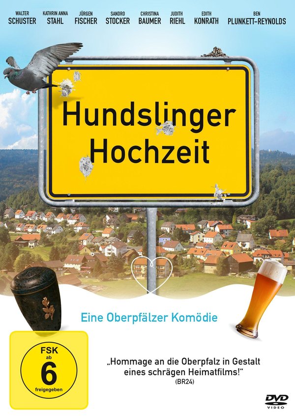 Hundslinger Hochzeit  (DVD)