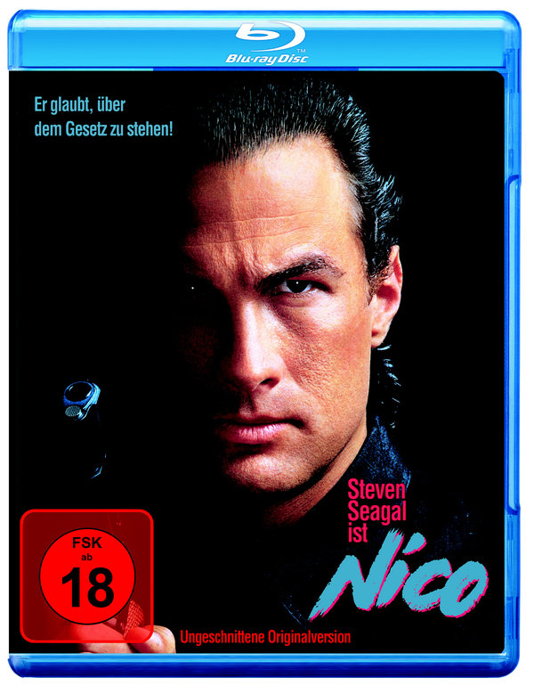 Nico (blu-ray)
