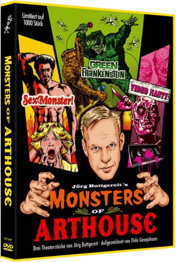 Monsters of Arthouse