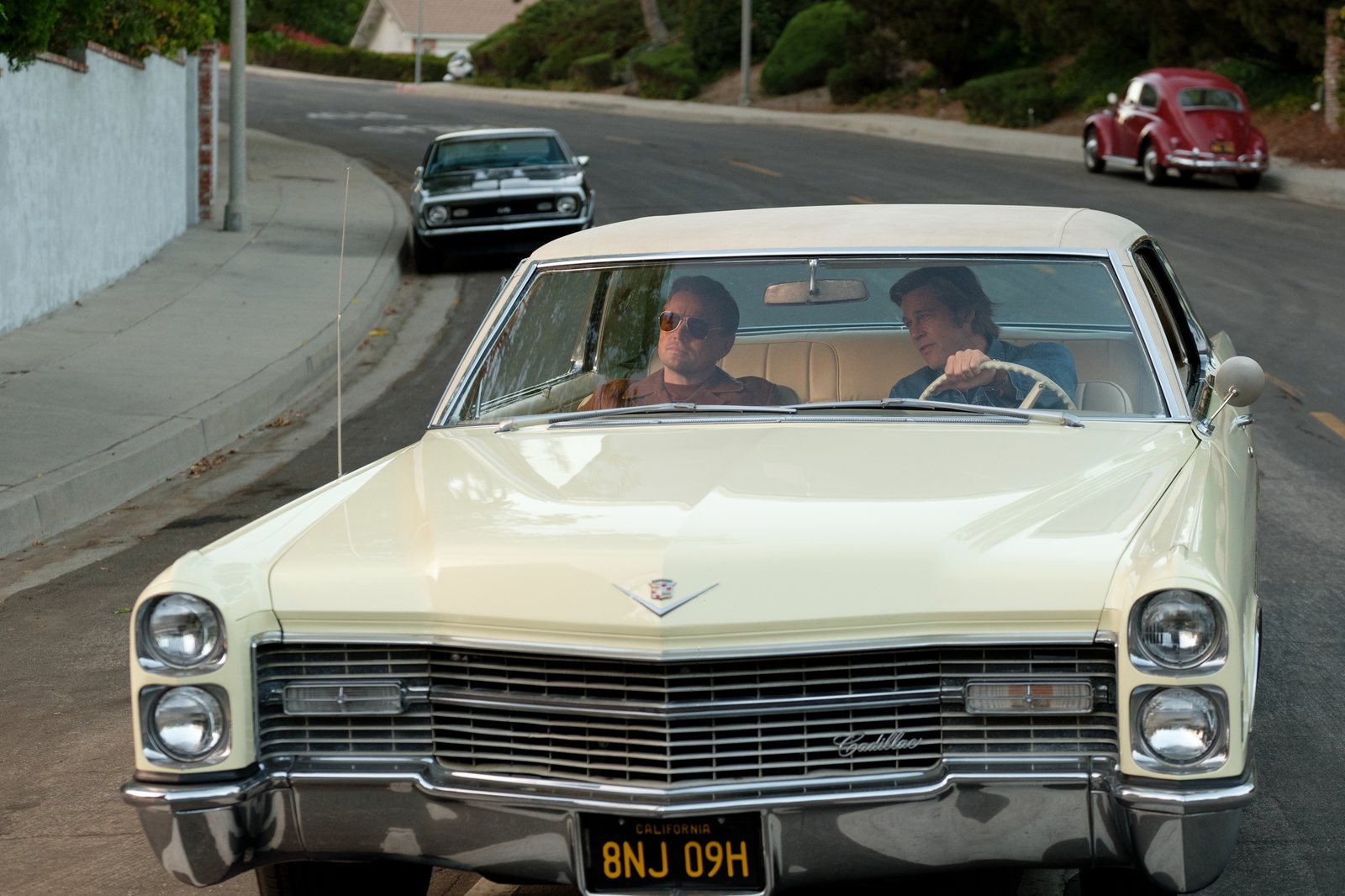 Once upon a time in Hollywood (4K Ultra HD)