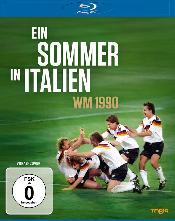 Ein Sommer in Italien - WM 1990  (Blu-ray Disc)