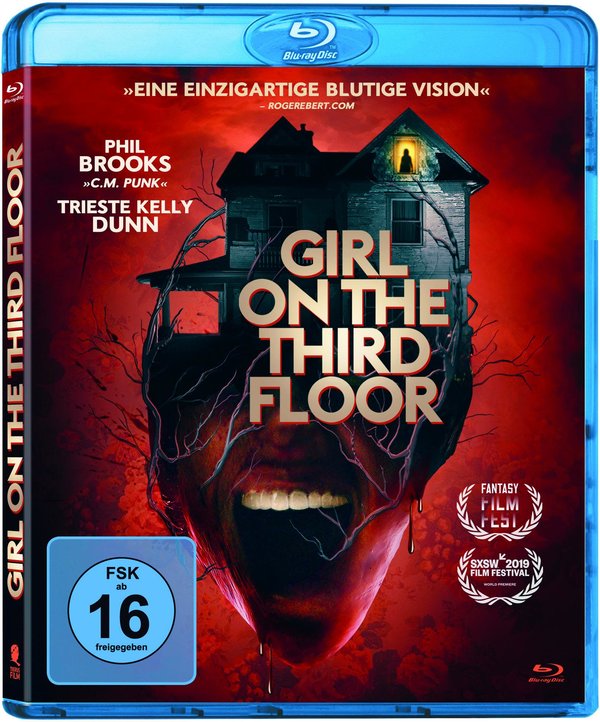 Girl on the Third Floor (blu-ray)
