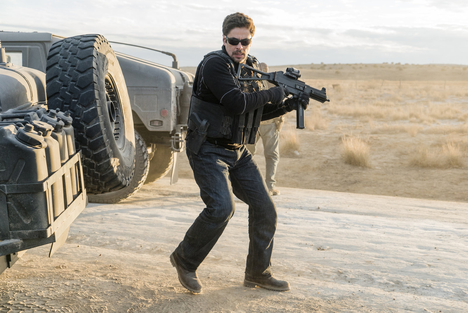Sicario 2 (blu-ray)