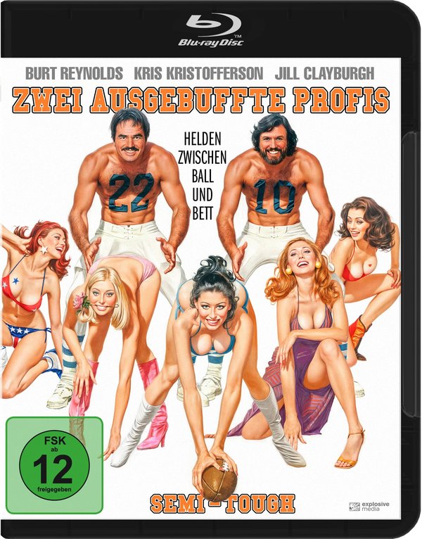 Zwei ausgebuffte Profis  (Blu-ray Disc)