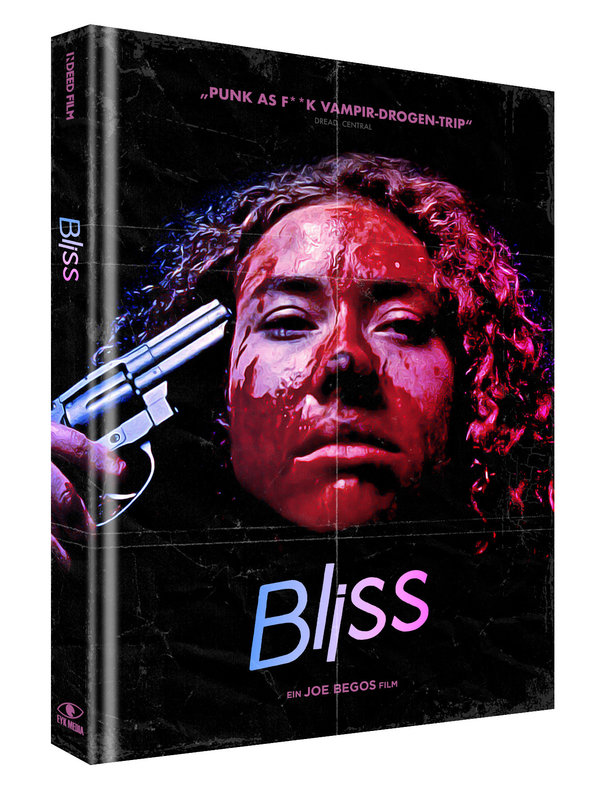 Bliss - Uncut Mediabook Edition (DVD+blu-ray) (D)