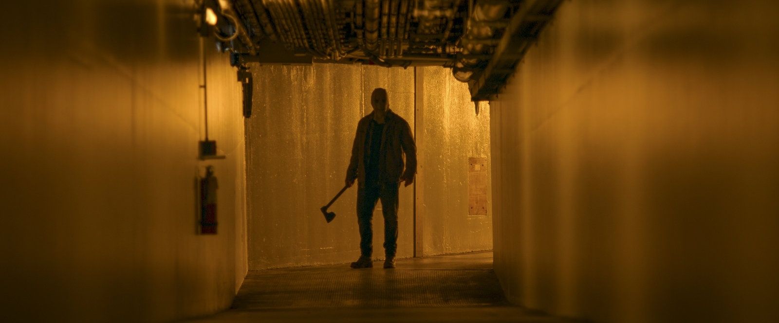 The Strangers - Chapter 2  (DVD)