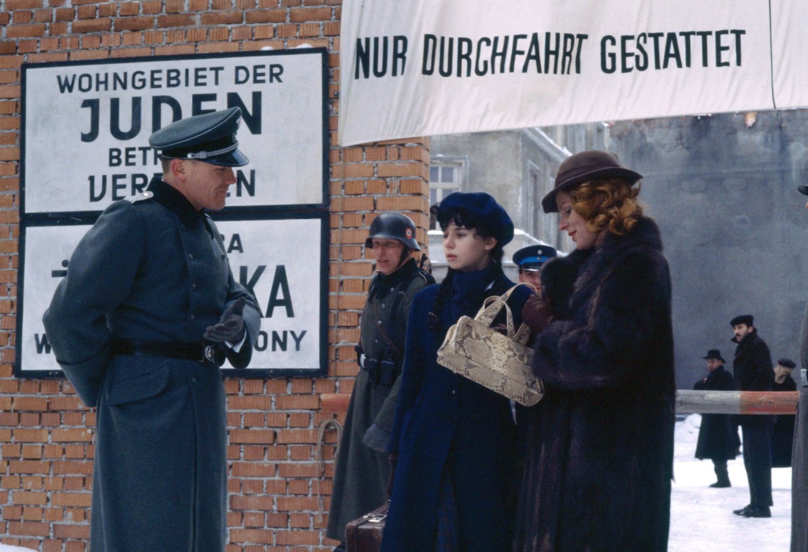 Ein Stück Himmel - Staffel 1-2 - Die Geschichte der Holocaust-Überlebenden Janina David (Alle 10 Teile) [5 DVDs]  (DVD)