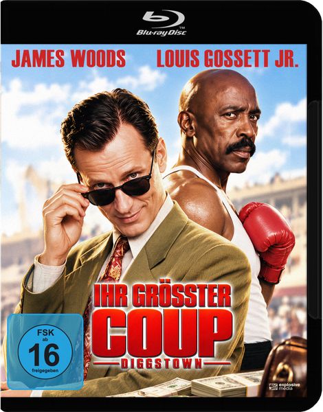 Ihr größter Coup  (Blu-ray Disc)