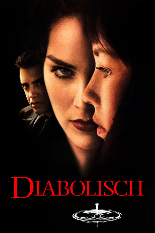 Diabolisch  (4K Ultra HD) (+ Blu-ray)
