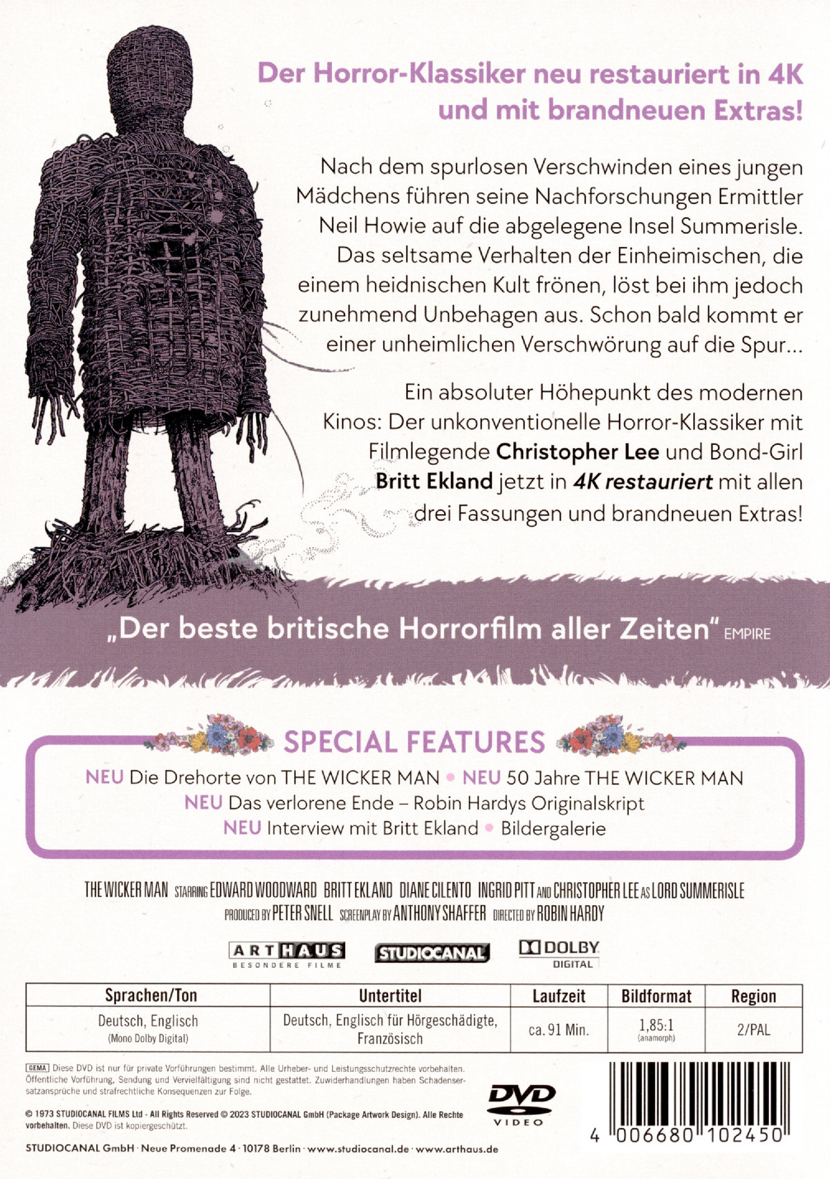 Wicker Man, The