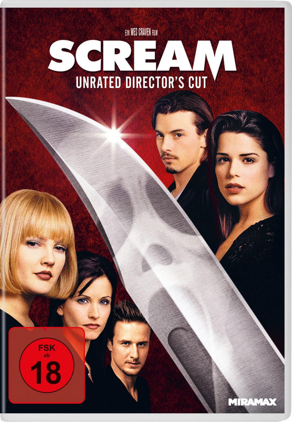 Scream - Uncut Edition