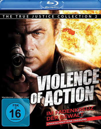 Violence of Action - Im Fadenkreuz der Gewalt (blu-ray)