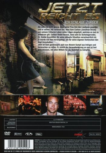 Jetzt reicht es - Ich schlage zurück Jetzt reicht es - Ich schlage zurück