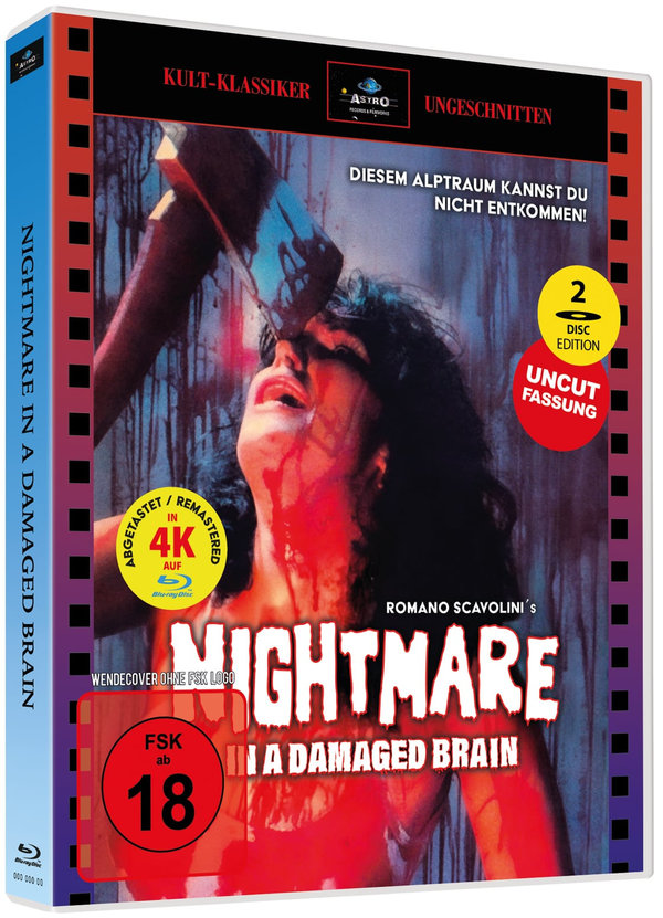 Nightmare in a Damaged Brain - Uncut Scanavio Edition  (DVD+blu-ray) (5)