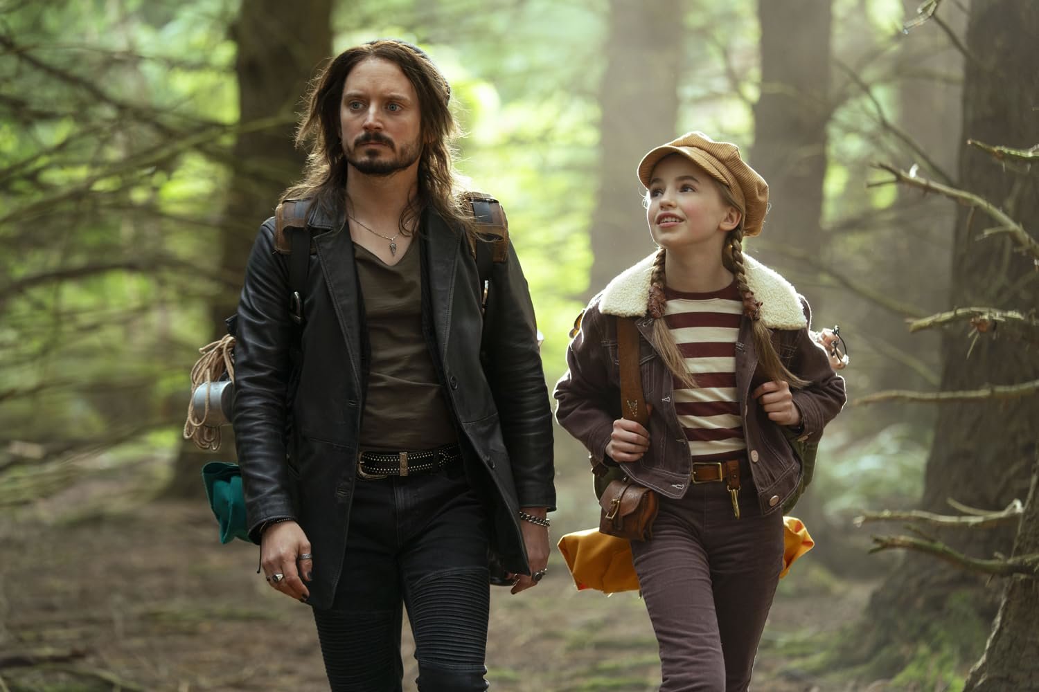 Born to be Wild - Die Jagd nach dem schwarzen Panther  (DVD)