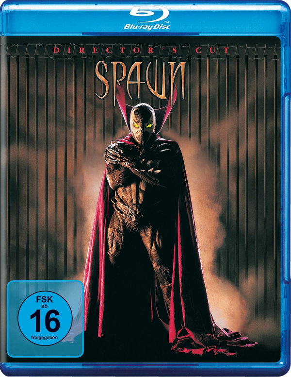 Spawn - Directors Cut (blu-ray)