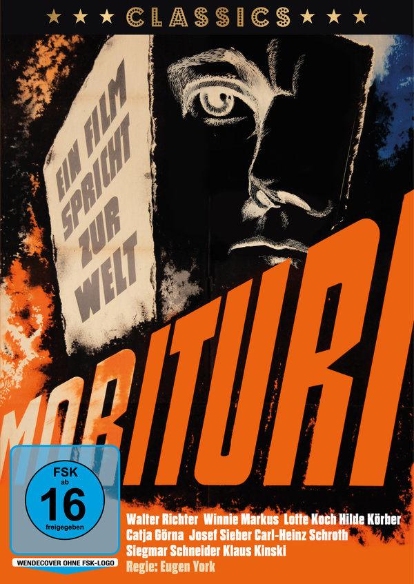 Morituri  (DVD)