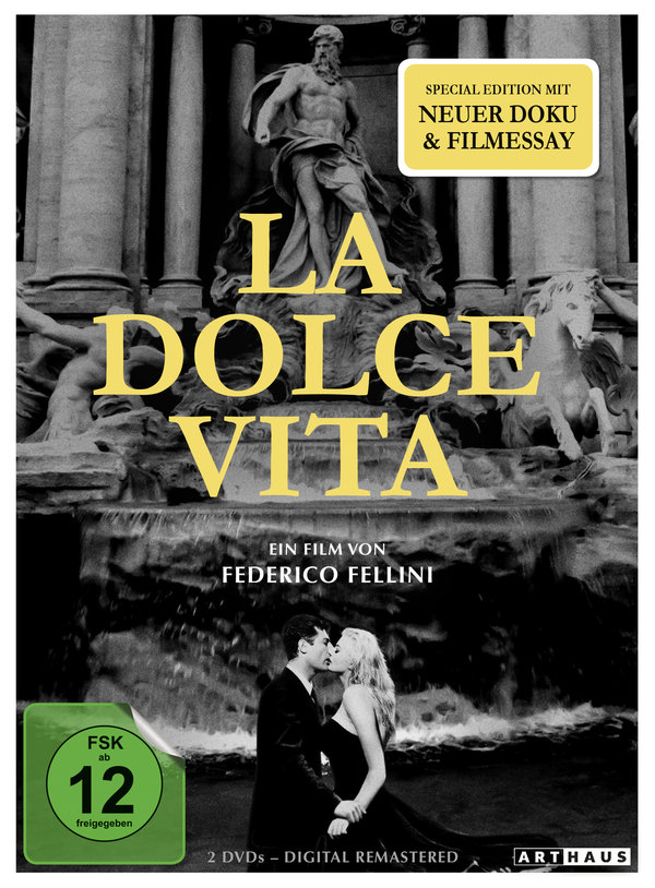 La Dolce Vita - Das süße Leben